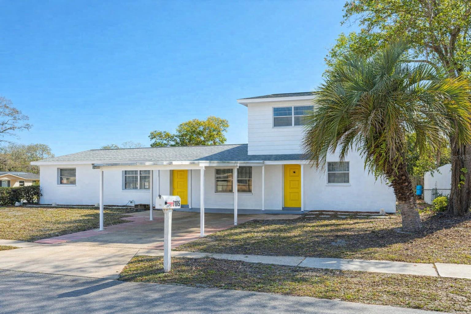 Residential in TAMPA