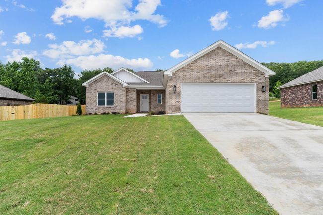 81 Lewis Loop, House other with 3 bedrooms, 2 bathrooms and null parking in Greenbrier AR | Image 4