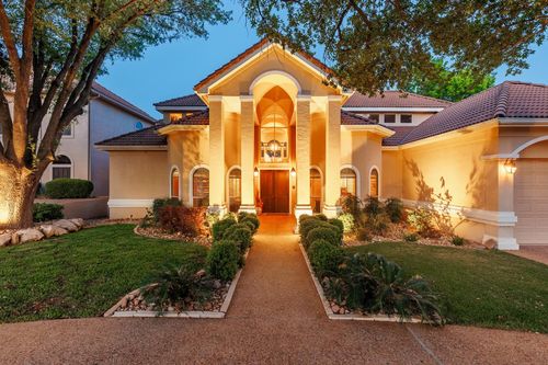 1015 Mountain Leather, Horseshoe Bay, TX, 78657-6519 | Card Image