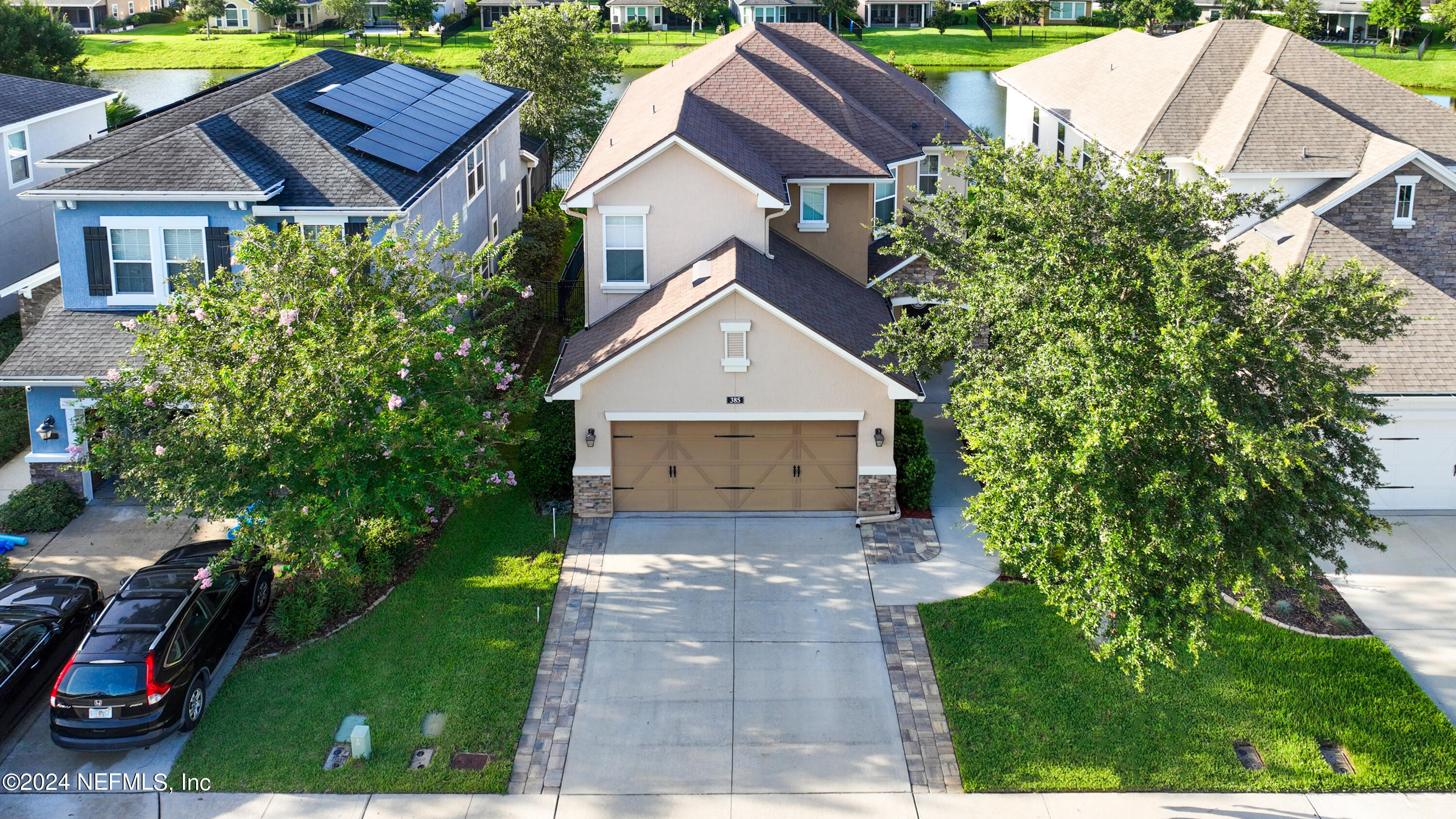 Sanctuary Dr, Saint Johns, FL 32259