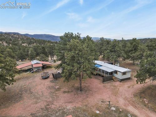 957 Arapahoe Dr, Florissant, CO, 80816-8617 | Card Image