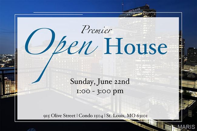 APT-1504 - 915 Olive St, Condo with 2 bedrooms, 2 bathrooms and 1 parking in Saint Louis MO | Image 4
