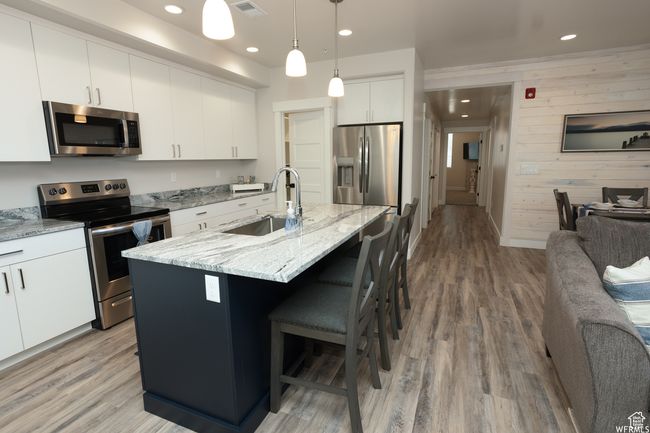 UNIT-203 - 553 S 100 W, Condo with 3 bedrooms, 2 bathrooms and 3 parking in Richfield UT | Image 13