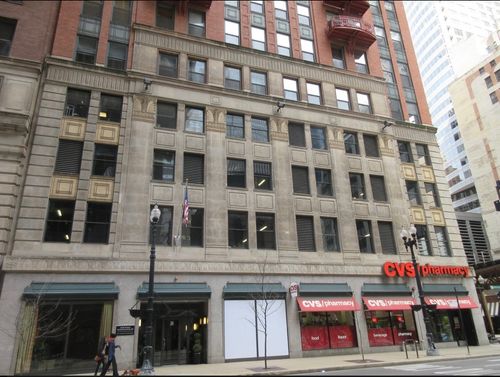 1404-208 W Washington St, Chicago, IL, 60606-3578 | Card Image