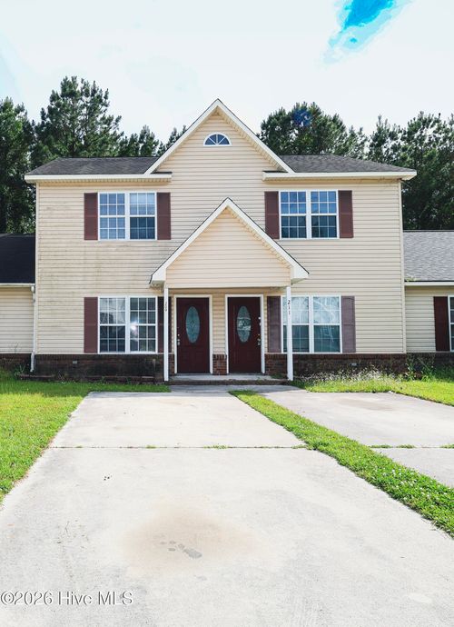 209 Mesa Ln, Jacksonville, NC, 28546-9564 | Card Image