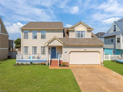 116 Grand View Dr, Hampton, VA, 23664-1952 | Card Image
