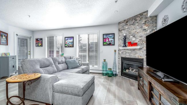 127 - 8535 Bonaventure Dr Se, Condo with 1 bedrooms, 2 bathrooms and 2 parking in Calgary AB | Image 13