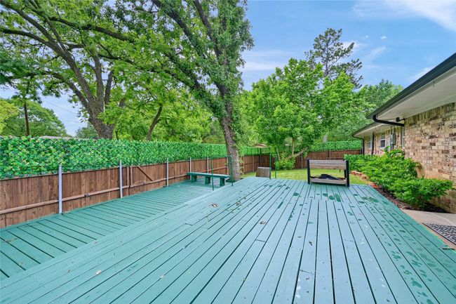 2805 Windsor Dr, House other with 3 bedrooms, 2 bathrooms and null parking in Sherman TX | Image 30