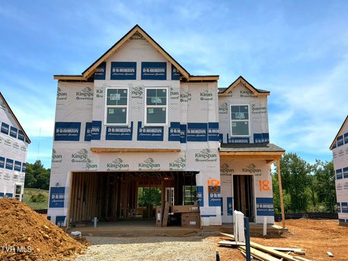 281 Chimney View Loop, Blountville, TN, 37617-3623 | Card Image