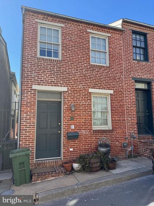 240 S Chapel St, BALTIMORE, MD, 21231-2603 | Card Image