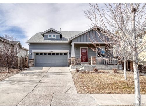 6495 S Harvest St, Aurora, CO, 80016-4432 | Card Image