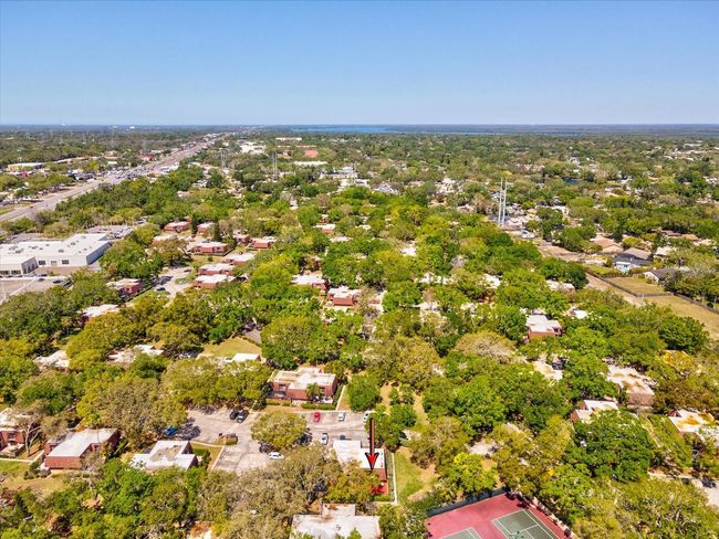 2644 2 Nd Ct, Townhouse with 2 bedrooms, 3 bathrooms and null parking in PALM HARBOR FL | Image 29