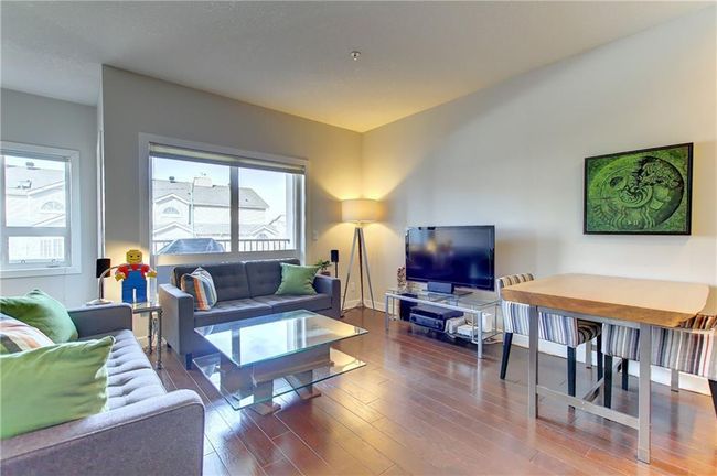 209 - 1108 15 Street Sw, Home with 2 bedrooms, 1 bathrooms and 1 parking in Calgary AB | Image 8