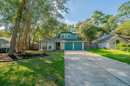 2931 Twin Knolls Dr, Kingwood, TX, 77339-1206 | Card Image