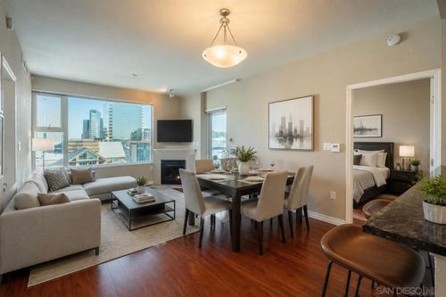 300 W Beech St, Unit 1601, San Diego, CA, 92101 | Card Image