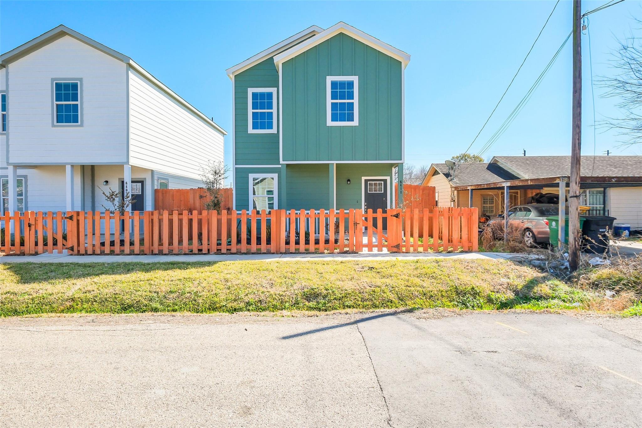 Residential in Houston