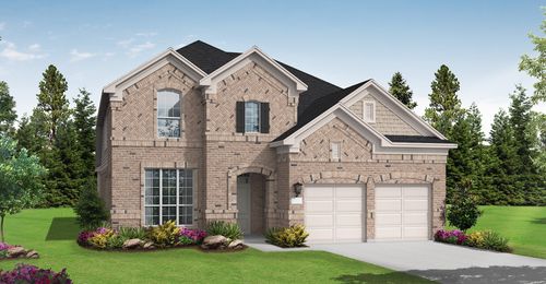 1436 Vista Run Ln, Oak Point, TX, 75068-2203 | Card Image