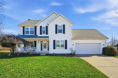 8294 Turquoise Ave Ne, Canton, OH, 44721-1791 | Card Image