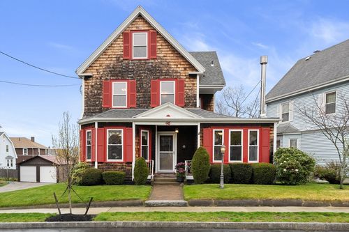 46 Warwick Street, Quincy, MA, 02170 | Card Image