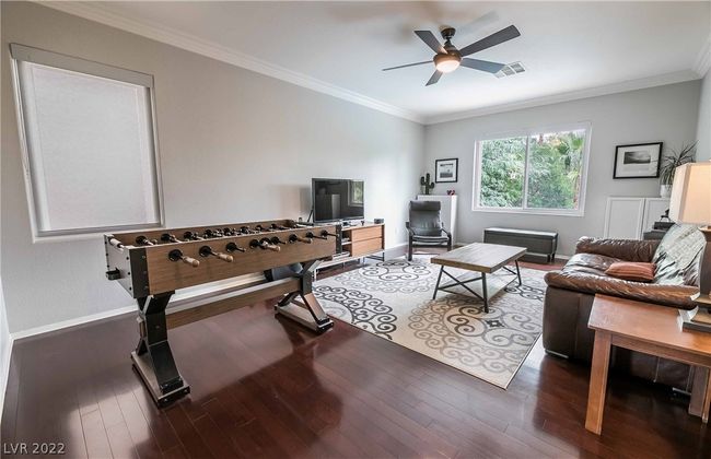 8816 Adobe Grande St, House other with 4 bedrooms, 3 bathrooms and null parking in Las Vegas NV | Image 26