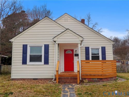2710 Wellington St, Richmond, VA, 23222-3830 | Card Image