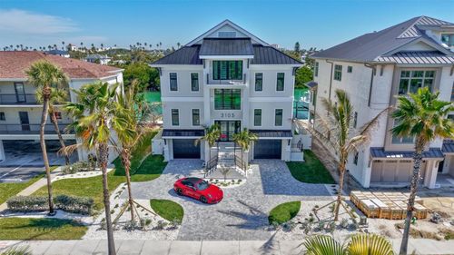 3105 Pass A Grille Way, St Pete Beach, FL, 33706-4069 | Card Image