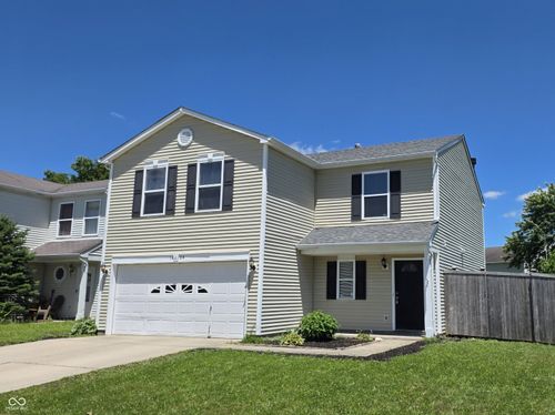 14604 White Tail Run, Noblesville, IN, 46060-7848 | Card Image