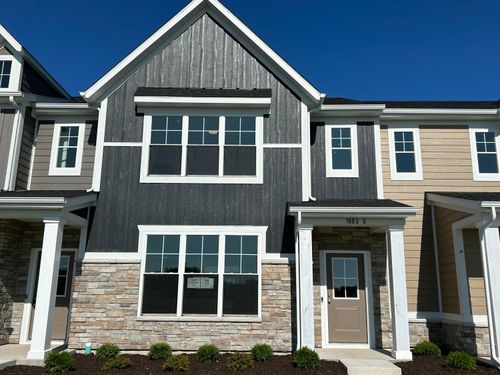 c-1603 Parkside Lane, Dyer, IN, 46311 | Card Image
