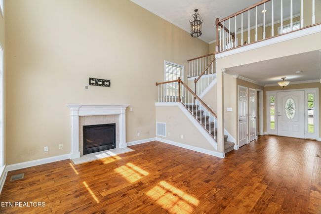 1801 Ridge Creek Ln, House other with 3 bedrooms, 3 bathrooms and null parking in Knoxville TN | Image 6