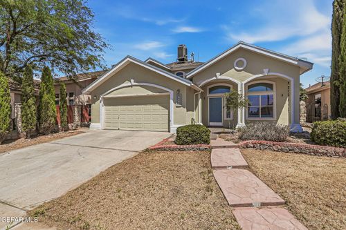 5545 Rick Husband Dr, El Paso, TX, 79934-3247 | Card Image