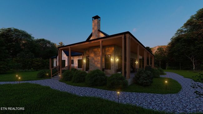 103 Moody Moon Ridge Way, House other with 3 bedrooms, 4 bathrooms and null parking in Newport TN | Image 8
