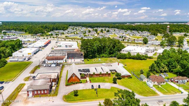 206 Miller Blvd, Home with 0 bedrooms, 0 bathrooms and null parking in Havelock NC | Image 19