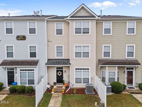 106-5011 Eagle Stone Ln, Raleigh, NC, 27610-4383 | Card Image