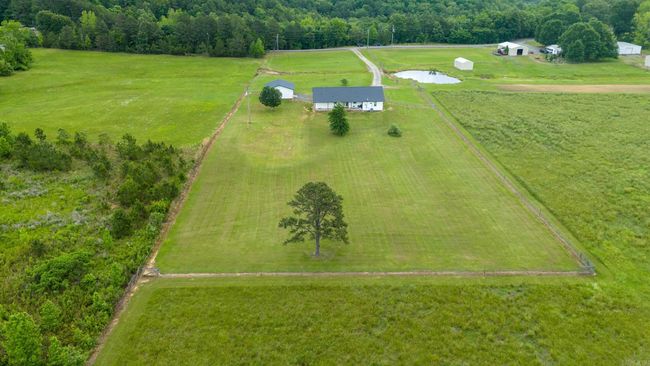 189 Miller Point Rd N, House other with 3 bedrooms, 2 bathrooms and null parking in Quitman AR | Image 17