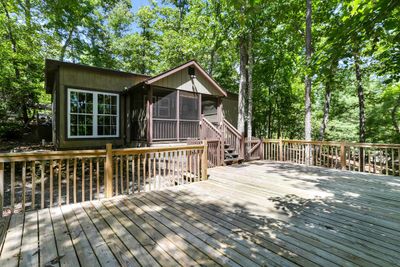 699 Dockery Creek Road, House other with 2 bedrooms, 1 bathrooms and 1 parking in Young Harris GA | Image 1