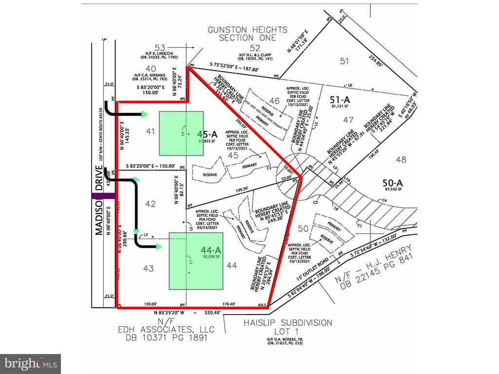 Land in LORTON 4