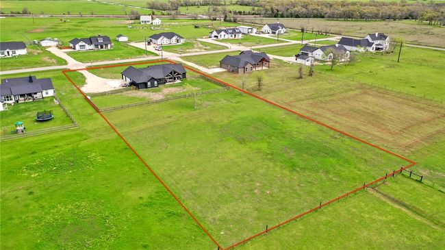 Birds eye view of property featuring a rural view | Image 44