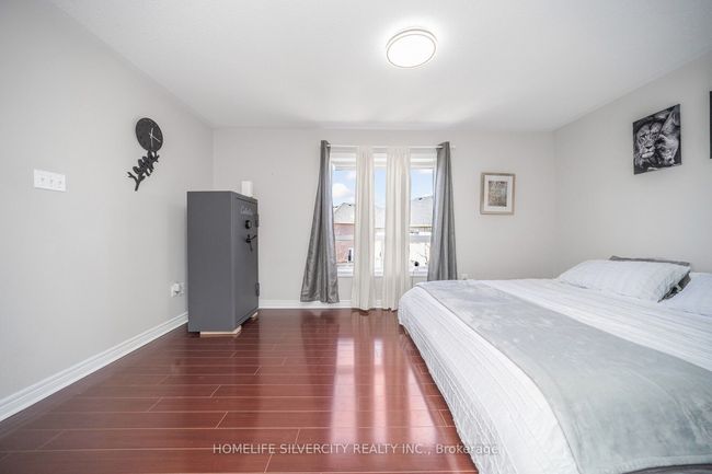 6 Aria Lane, House other with 4 bedrooms, 4 bathrooms and 4 parking in Brampton ON | Image 27