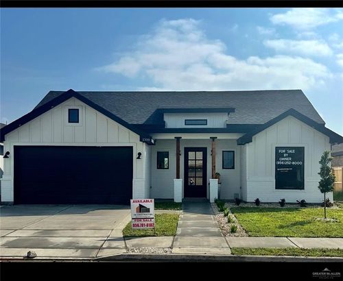 406 Bryan Loop, Rio Grande City, TX, 78582-6822 | Card Image
