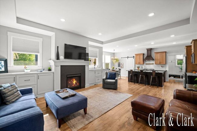 8411 Compass Trl, House other with 4 bedrooms, 3 bathrooms and null parking in Caledonia MI | Image 11