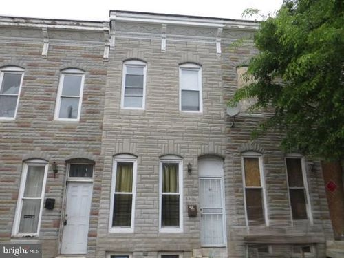 1714 Presstman St, BALTIMORE, MD, 21217-1615 | Card Image
