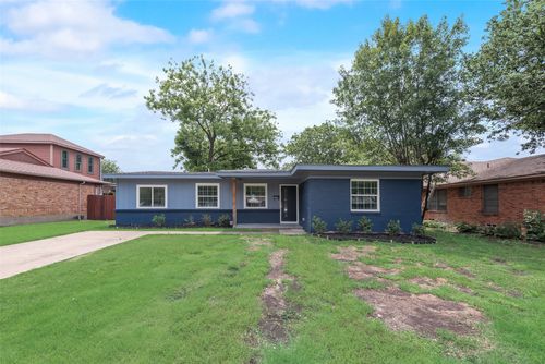 10166 San Lorenzo Dr, Dallas, TX, 75228-3337 | Card Image