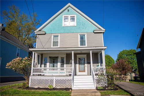 21 Hamlin St, Cortland, NY, 13045-1905 | Card Image