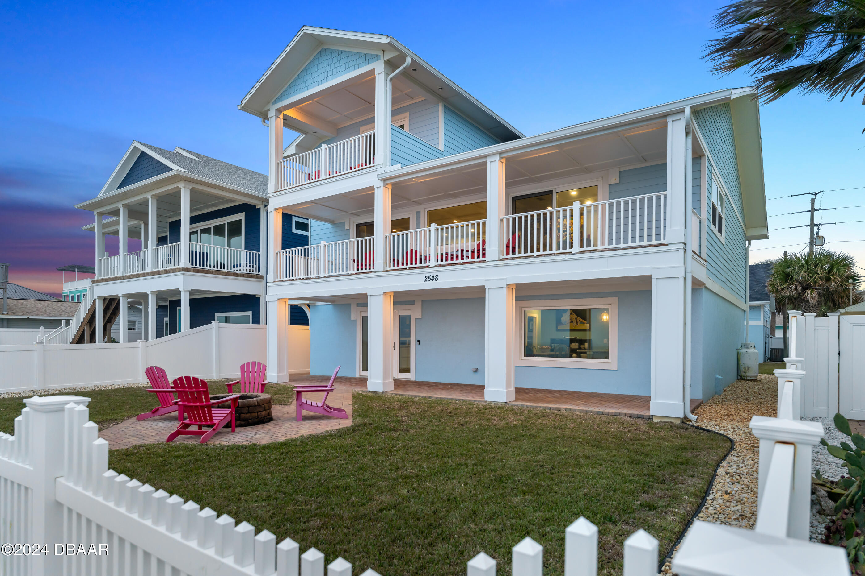 Ocean Shore Blvd, Flagler Beach, FL 32136