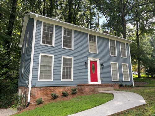 2694 Shetland Dr, Decatur, GA, 30033-2945 | Card Image