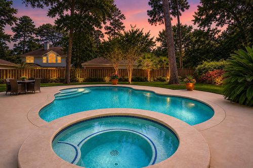19 Heather Wisp Pl, The Woodlands, TX, 77381-6405 | Card Image
