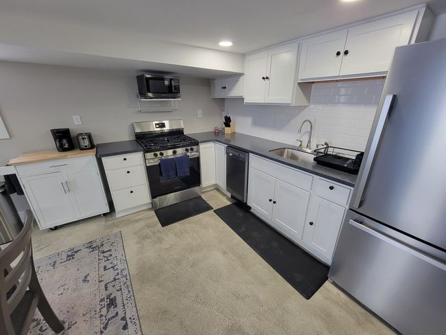 4642 Main St, House other with 8 bedrooms, 5 bathrooms and null parking in Onekama MI | Image 63