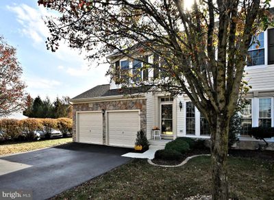 1822 Adams Way, Townhouse with 3 bedrooms, 2 bathrooms and null parking in JAMISON PA | Image 2