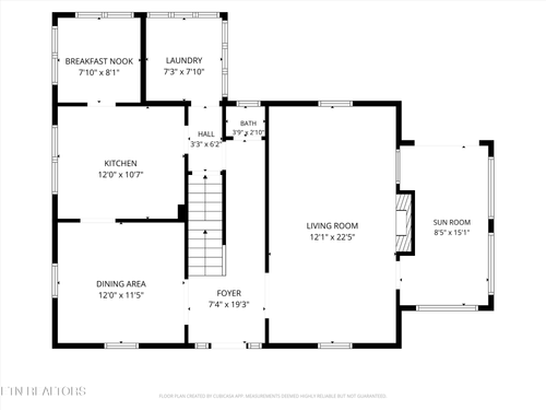 3303 Delrose Dr, Knoxville, TN, 37914-7246 | Card Image