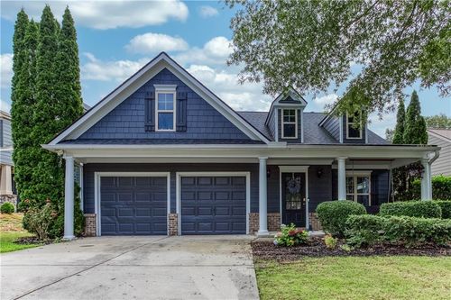 410 Arrowhead Trl, Canton, GA, 30114-6592 | Card Image
